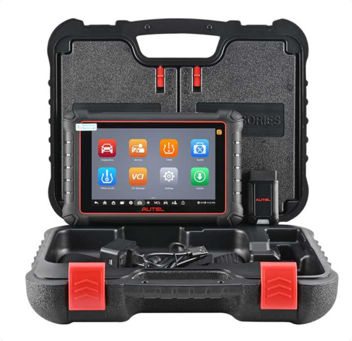 Autel MaxiPro MP900TS MP900-TS Android 11 All System Diagnostic Scanner with TPMS Relearn Rest Programming Upgraded of MP808TS