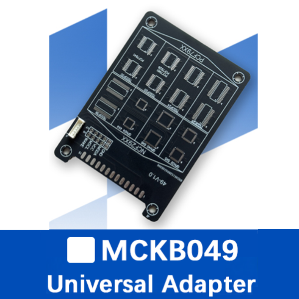 Universal Adapter   Model Work With NXP Killer Solder Free adapter easy to operate ,please choose the model