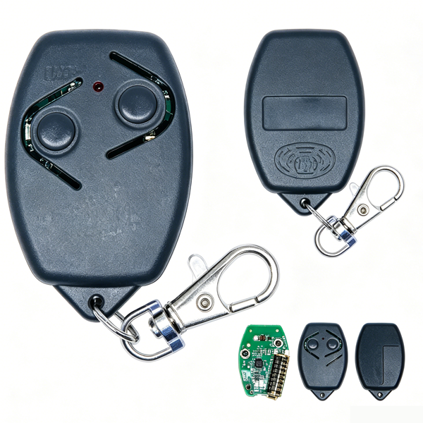 433MHZ Garage Rolling Door Remote Controller