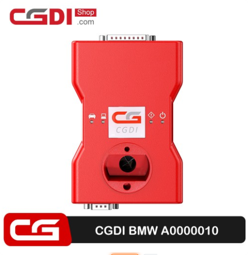 CGDI BMW Data modification and verification for CGDI Prog BMW MSV80 Key Programmer A0000010