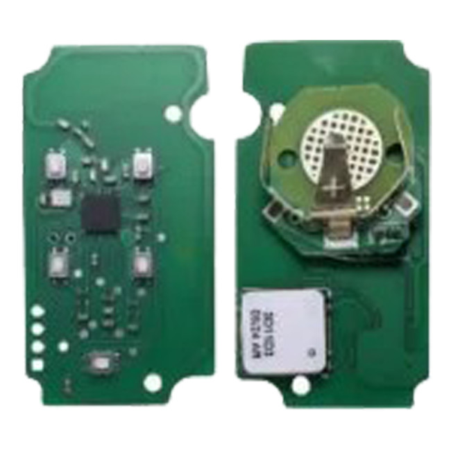Eoneboss   for Landover 2018+ JLR  remote key  only PCB