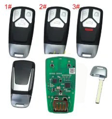 Autel IKEYAU014AL MLB Universal Smart Key  for Audi， pls choose model