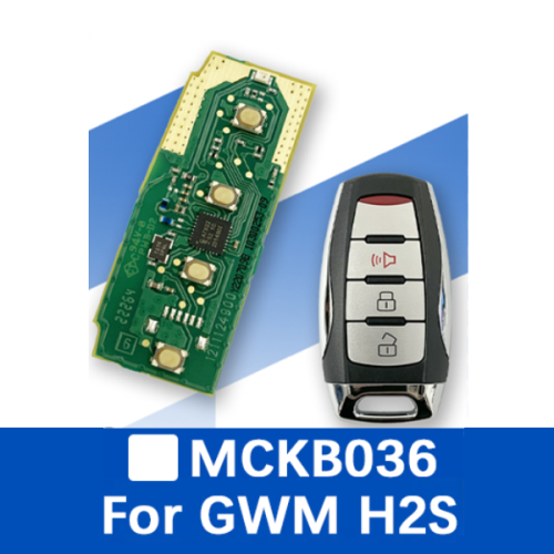 For GWM NXP Killer MCKB Solder Free Adapter   work with NXP Killer programmer, please choose the model