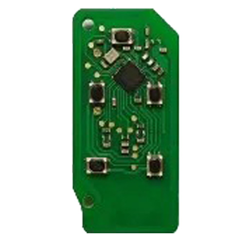 Eoneboss 2018- JLR   for Jaguar remote key ,only PCB