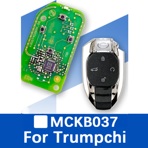 For Trumpchi Universal Adapter   Model Work With NXP Killer Solder Free adapter easy to operate ,please choose the model