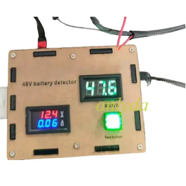 For BMW Generation 2 48V Lithium Battery Platform