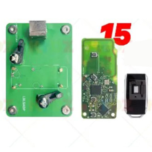 KYDZ Without disassemble pcb for Rolls-Royce ,  number:LSLSADP chip:2933