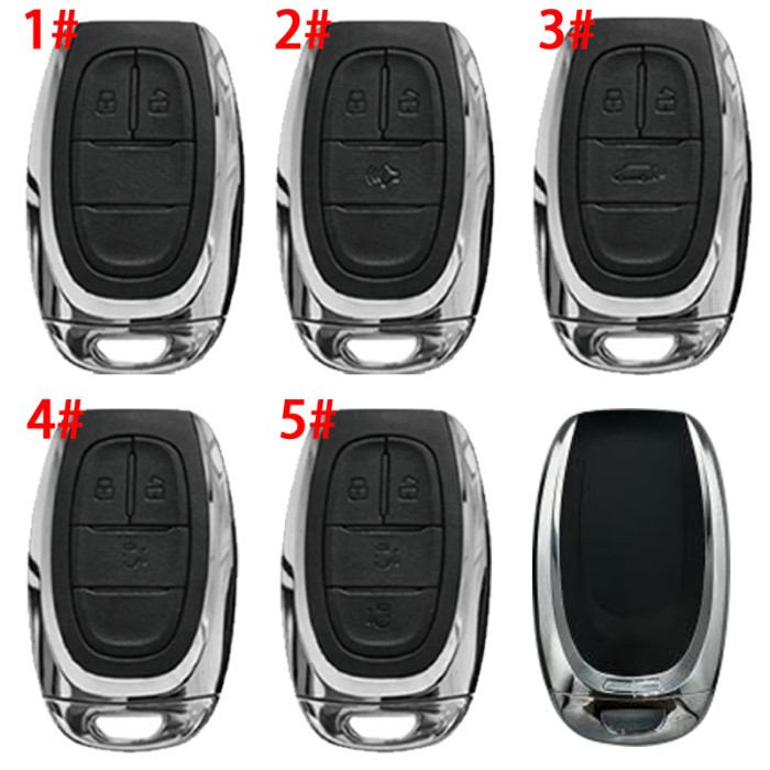 Maxus remote key shell  without logo,please choose the model