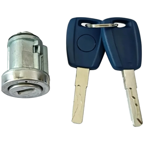 Fiat ignition lock