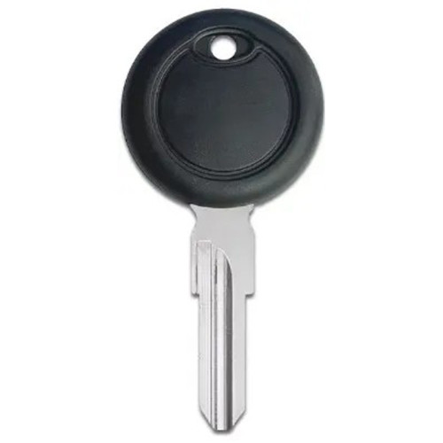 For Guzzi motor  key blank with right blade without badge