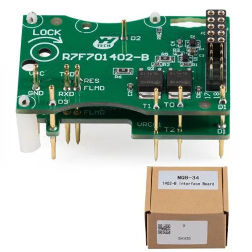 Yanhua ACDP VW MQB RH850 R7F701402-B Interface Board for VW Polo Dashboard Work with Module 34