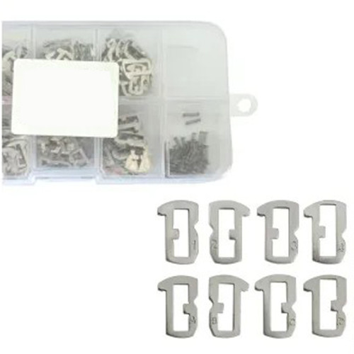 For Fiat Ignition Lock wafer