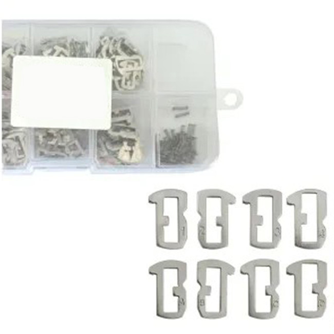 For Fiat Ignition Lock wafer