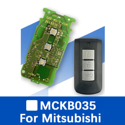 For Mitsubishi, NXP Killer MCKB Solder Free Adapter work with NXP Killer programmer, please choose the model