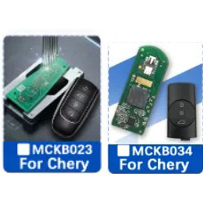 For Chery NXP Killer MCKB Solder Free Adapter   work with NXP Killer programmer, please choose the model