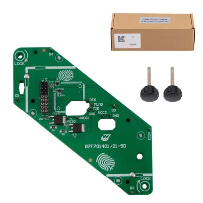 Yanhua ACDP R7F701401/21-5D Interface Board for VW MQB 5D Work With Module 34