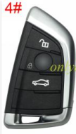 3 button shell， with blade , high quality