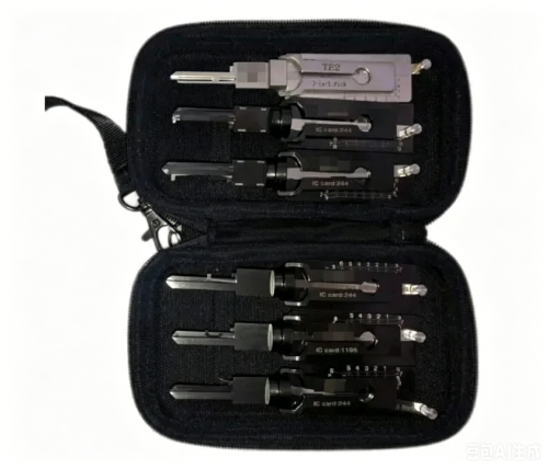 Compatible with 2-in-1 models TE2, LE-5, and E5-B; includes a free key repair tool for models LE6, E6-B, and TE2-2. Offer valid only in May.