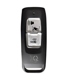 KYDZ for Honda Type 3Btn Universal remote-K1ZN2