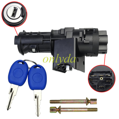For Fiat 46845361 FEBI44300 with ignition lock cylinder and keys