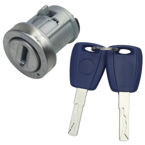 Fiat ignition lock