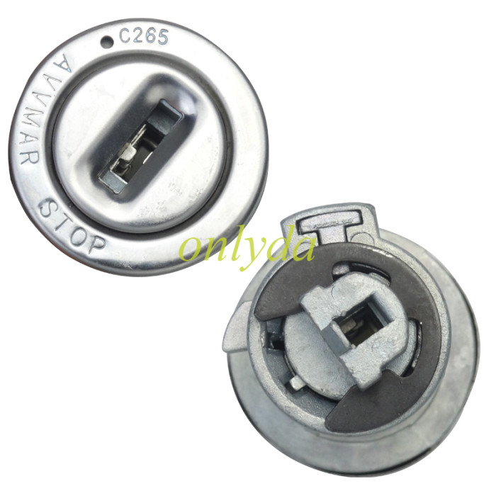 Fiat ignition lock