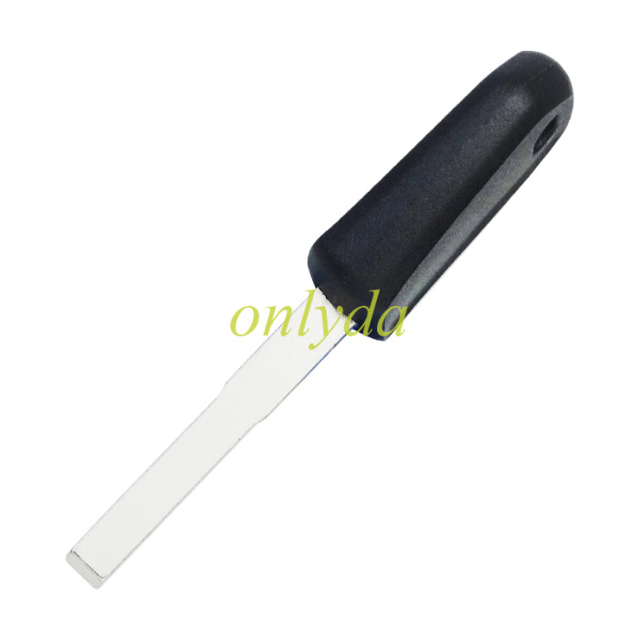 Super Stronger GTL shell  Ford transpodner key blank for Ford HU198