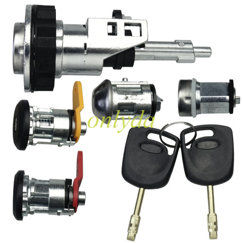 For FORD FIESTA 95-02 lock OE:96FGA22050CG 96FGA22050DP 96FGA22050BM