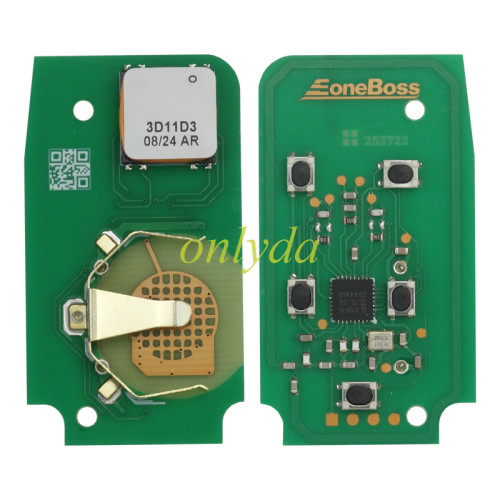 Eoneboss  smart key for Landover 2018+ JLR key,full remote  key