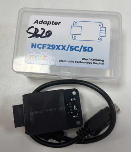 KYDZ MOTORCYCLE  Welding free adapter