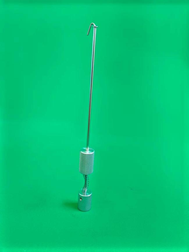 Locksmith Spring Extractor Hook Tool for Car Door Lock & Ignition Lock Internal Spring Removal