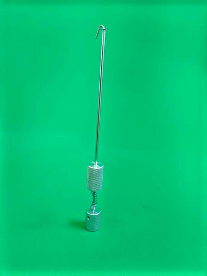 Locksmith Spring Extractor Hook Tool for Car Door Lock & Ignition Lock Internal Spring Removal