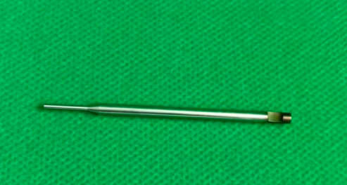 3mm Dia 64mm Length High Hardness Tool Steel Key Punch Needle for 033K & 033K3 Car Flip Key Pin Removal Plier