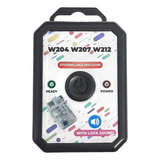 Mercedes-Benz Steering Lock Emulator  W204, W207, W212, R172, X204 ELV/ESL