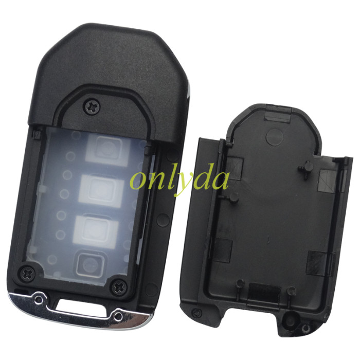 Xhorse Universal Flip Wireless Remote Key 2nd Generation Honda Style XNHO20EN (New Version of XNHO00EN)