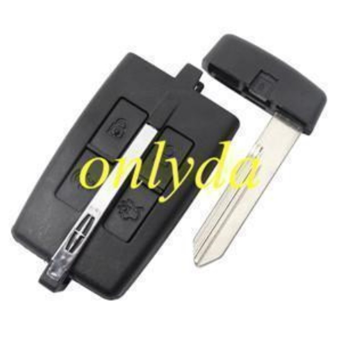 For Lincoln remote key blank