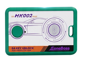 2026 EoneBoss HK002 8A Key Unlock Tool for Hyundai/ Kia Supports One-Click Unlocking & PlN Code Reading