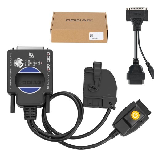 GODIAG CAS2  CAS3 SER Semi Smart Test Platform