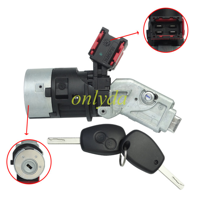 For Renault Ignition lock OE:806012544R