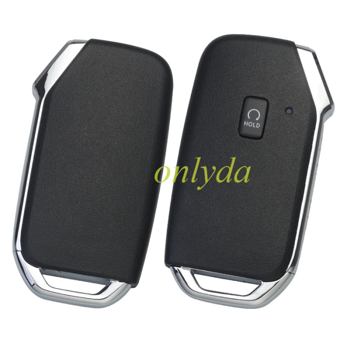 Kia 4+1button remote key with 433mhz with ID4A chip PN:95440-L2420