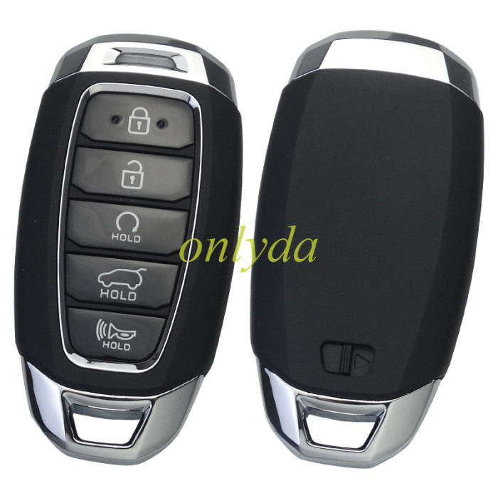 Hyundai 4 button remote key with 47 chip with 433MHZ  PN:94550-S1050