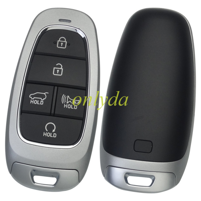 Hyundai 2022+  Tucson Smart Key Fob 95440N9000  5 button remote key with  47chip with 433MHZ                   PN:94550-N9000 FCC ID: TQ8-FOB-4F27