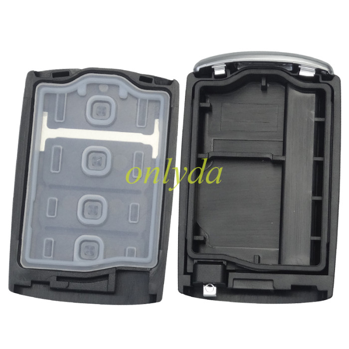 Aftermarket Kia 3 button remote key with 433MHZ with ID47 chip  PN:95440-F6100