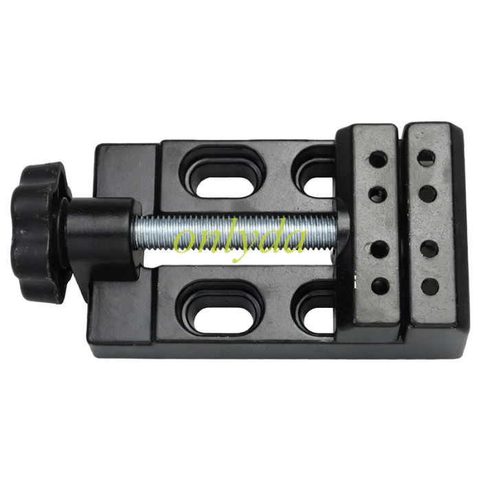 Tool for cutting ultrasonic welded key shells