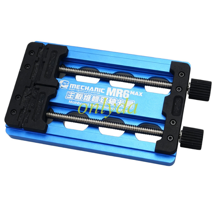 MECHANIC MR6 MAX Biaxial High Temp Motherboard PCB Repair Fixture