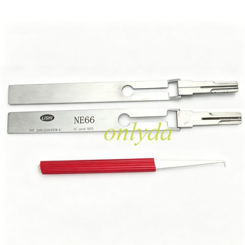 LISHI OLD VOLVO NE66 lock pick tools