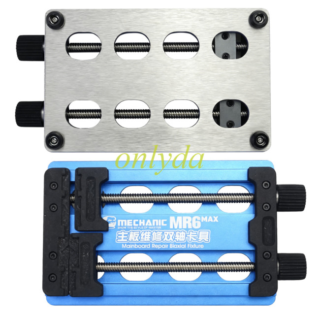 MECHANIC MR6 MAX Biaxial High Temp Motherboard PCB Repair Fixture
