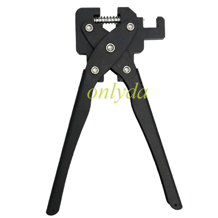 Heavy Duty Black Auto Folding Remote Key Pin Removal Pliers Locksmith Repair Tool