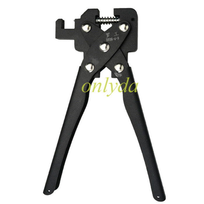 Heavy Duty Black Auto Folding Remote Key Pin Removal Pliers Locksmith Repair Tool