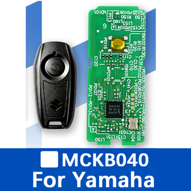 For Yamaha Copy Universal Adapter Model Work With NXP Killer Solder Free adapter easy to operate ,please choose the model